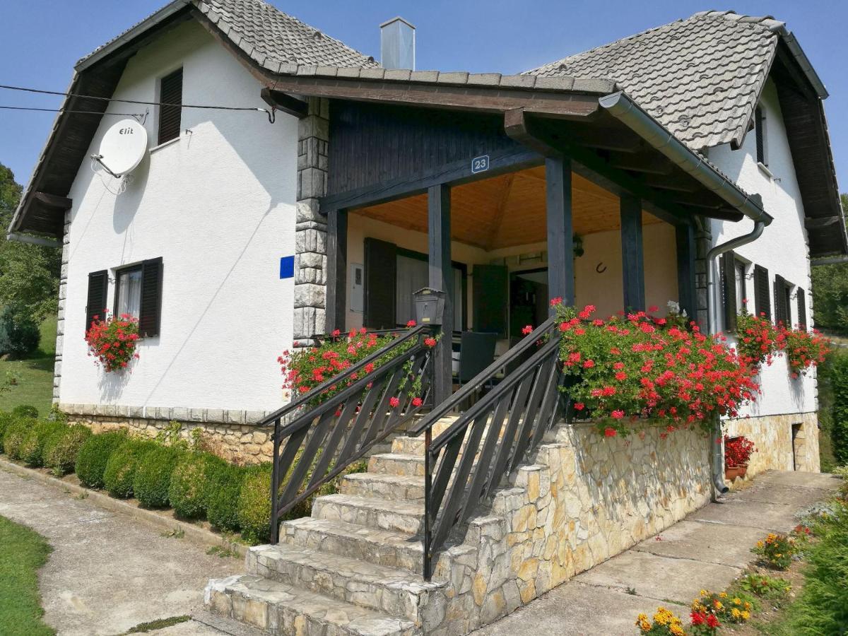 Willa House Marica Poljanak Zewnętrze zdjęcie