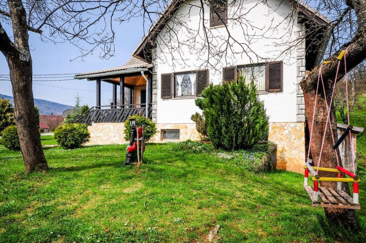 Willa House Marica Poljanak Zewnętrze zdjęcie